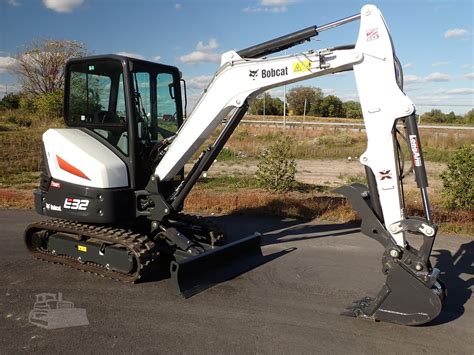 2 speed bobcat e32 mini excavator 75 hp 12 model|e32 bobcat excavator attachments.